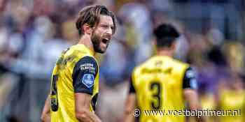 Gevoel is goed bij NAC Breda: 'De dominantie was duidelijk op bepaalde momenten'