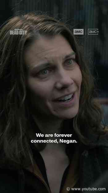 Connected by everything they've survived. #DeadCity
