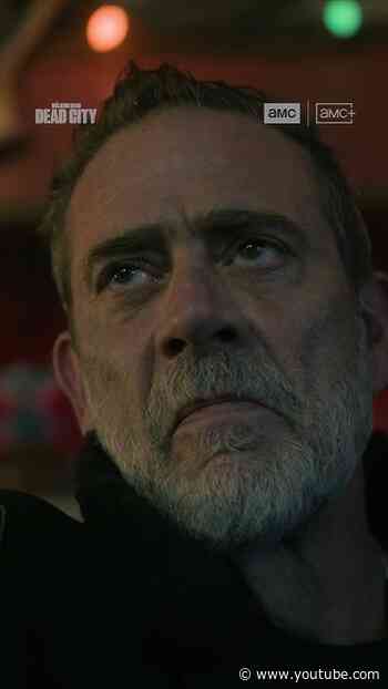 Negan and Dillard are officially done playing nice. #DeadCity