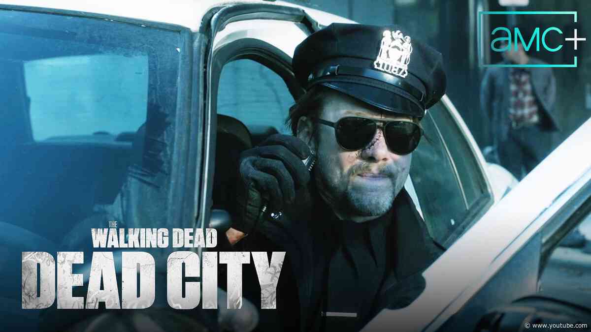 What's Next For Dillard? | Season 3 Ep. 8 Clip | The Walking Dead: Dead City