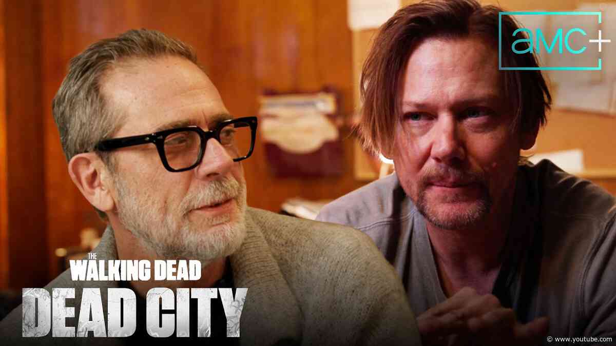 The Walking Dead: Dead City Season 3 | Behind the Scenes | The Finale