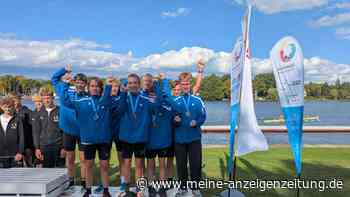 ITG Dachau holt zum zweiten Mal in Folge Bronze beim Bundesfinale