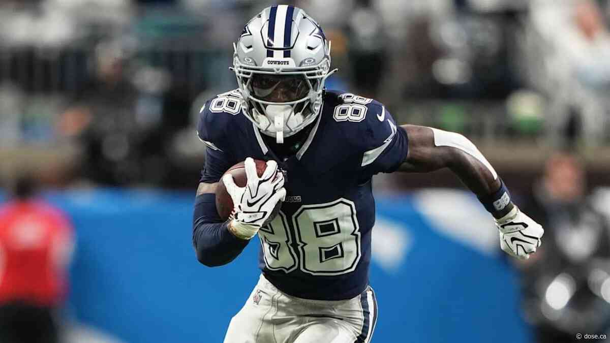 CeeDee Lamb Summoned for a Drug Test
