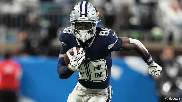 CeeDee Lamb Summoned for a Drug Test