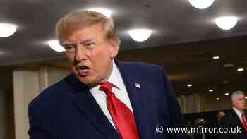 Andy Burnham meets Trump: Watch live as US President addresses UN General Assembly in New York