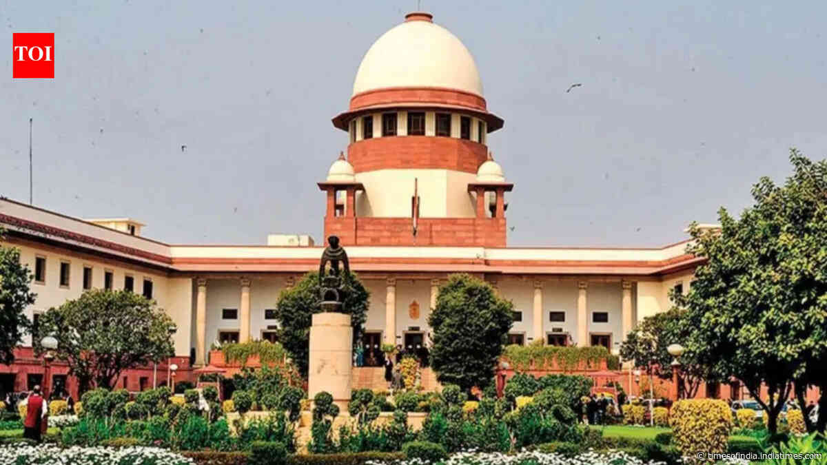 Gurugram collapses in rains while Greater Noida planned for 30-40 years: Supreme Court