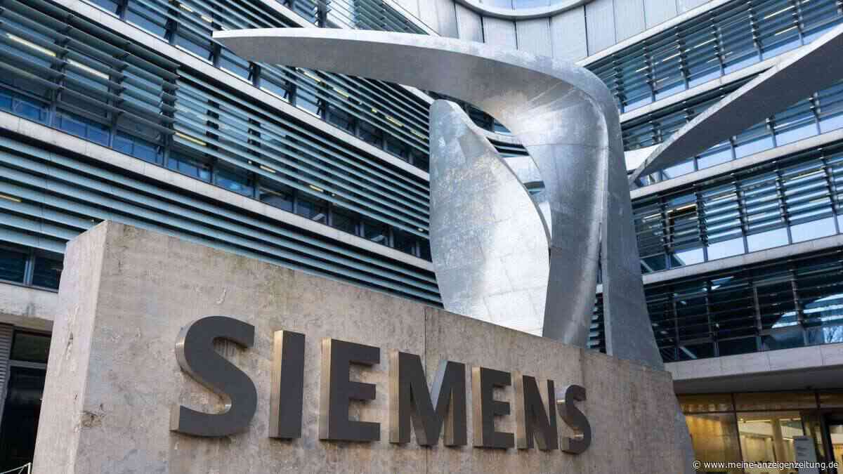 Milliardenauftrag aus Österreich für Siemens-Bahnsparte