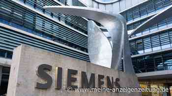 Milliardenauftrag aus Österreich für Siemens-Bahnsparte