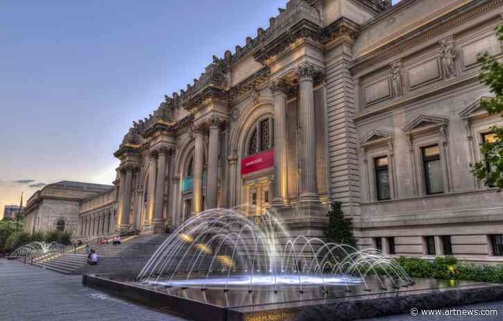 Met Museum Repatriates Five Pieces of Looted Cretan Armor to Greece