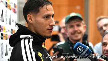 Erst Förderer, jetzt Gratulant: Was BVB-Sportdirektor Book mit DFB-Hoffnung verbindet