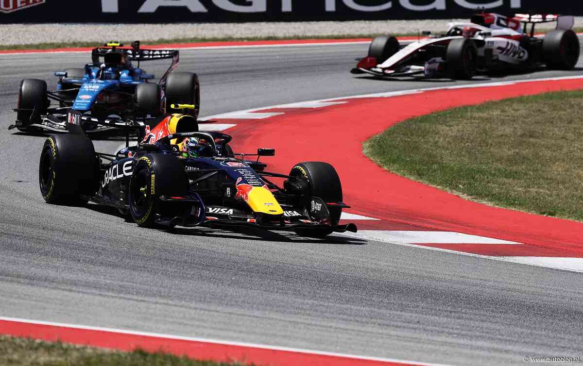 Red Bull heeft nieuws voor Liam Lawson