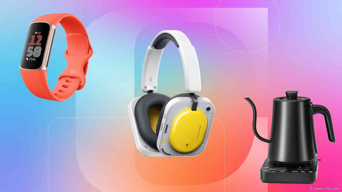Walmart Deals of the Day: These Eye-Catching Nothing Headphones Just Dropped by $40