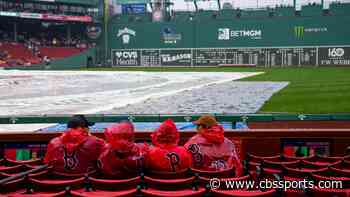 How a Boston nor'easter could wreak havoc on the MLB wild-card races