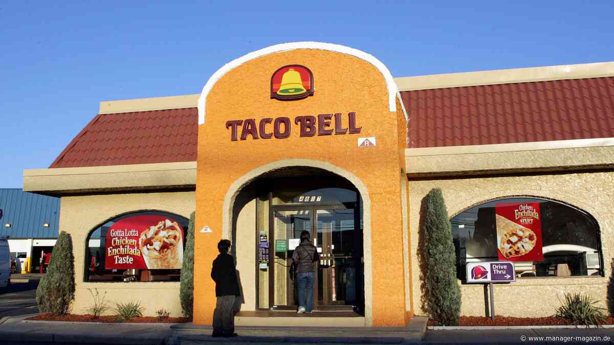 Taco Bell: US-Fast-Food-Kette verschiebt Start in Deutschland