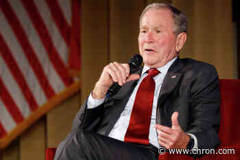 George W. Bush raising money for prominent Republicans—except Ken Paxton