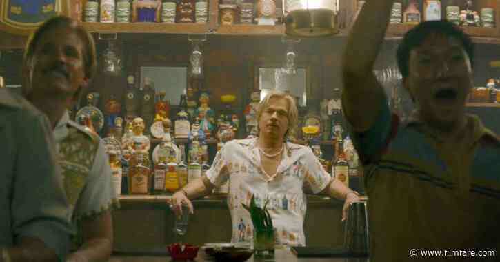 The Further Mis-Adventures of Cliff Booth Trailer: Brad Pitt Reprises His Stuntman Avatar