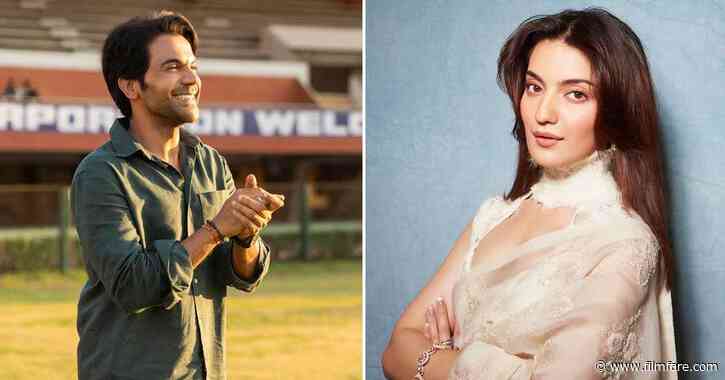 Rajkummar Rao And Pratibha Ranta To Star Together in Dharmas Next Horror Film?