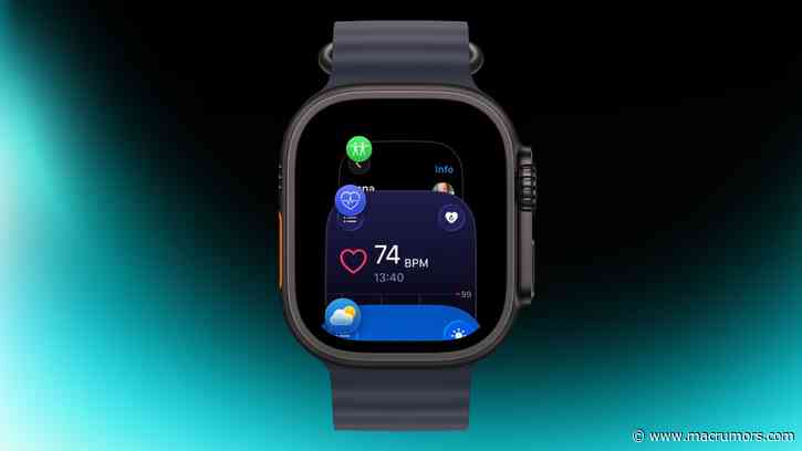 App Switcher Returns in watchOS 27.2 Beta With New Launch Gesture