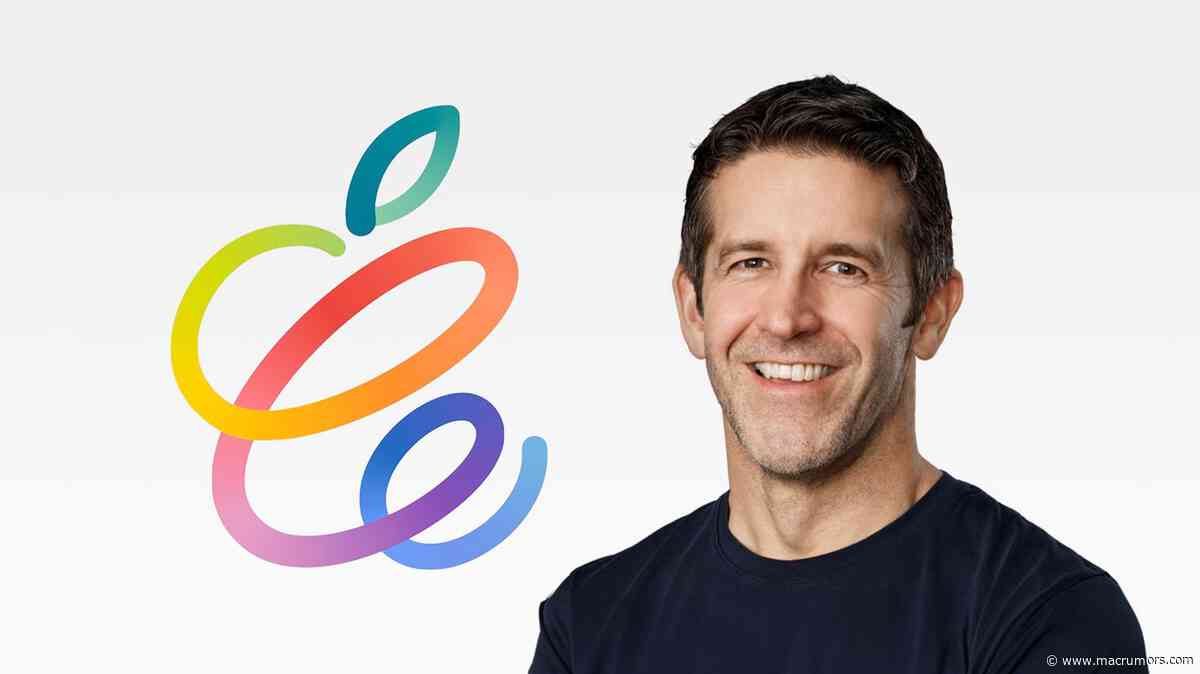 Apple CEO John Ternus Talks iPhone Duo Design, Siri AI, and Becoming CEO