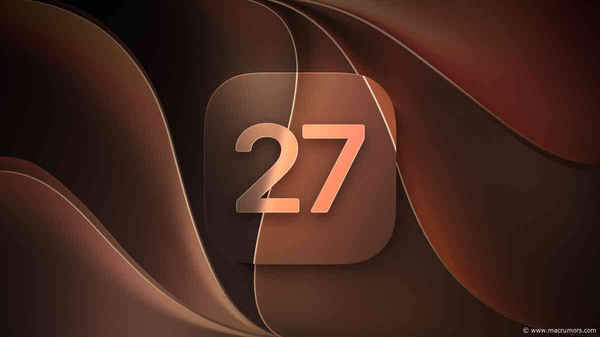You Can No Longer Downgrade From iOS 27 to iOS 26