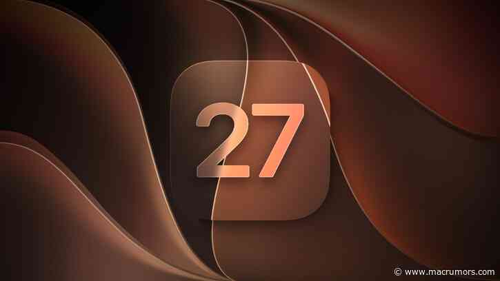 You Can No Longer Downgrade From iOS 27 to iOS 26