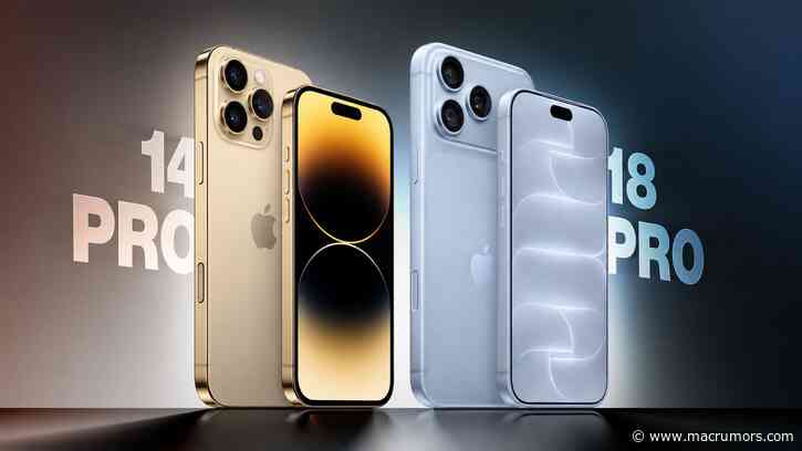 iPhone 14 Pro vs. iPhone 18 Pro Buyer's Guide: Should You Upgrade?