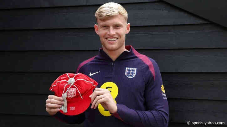 Branthwaite credits Germany trip for resurgence