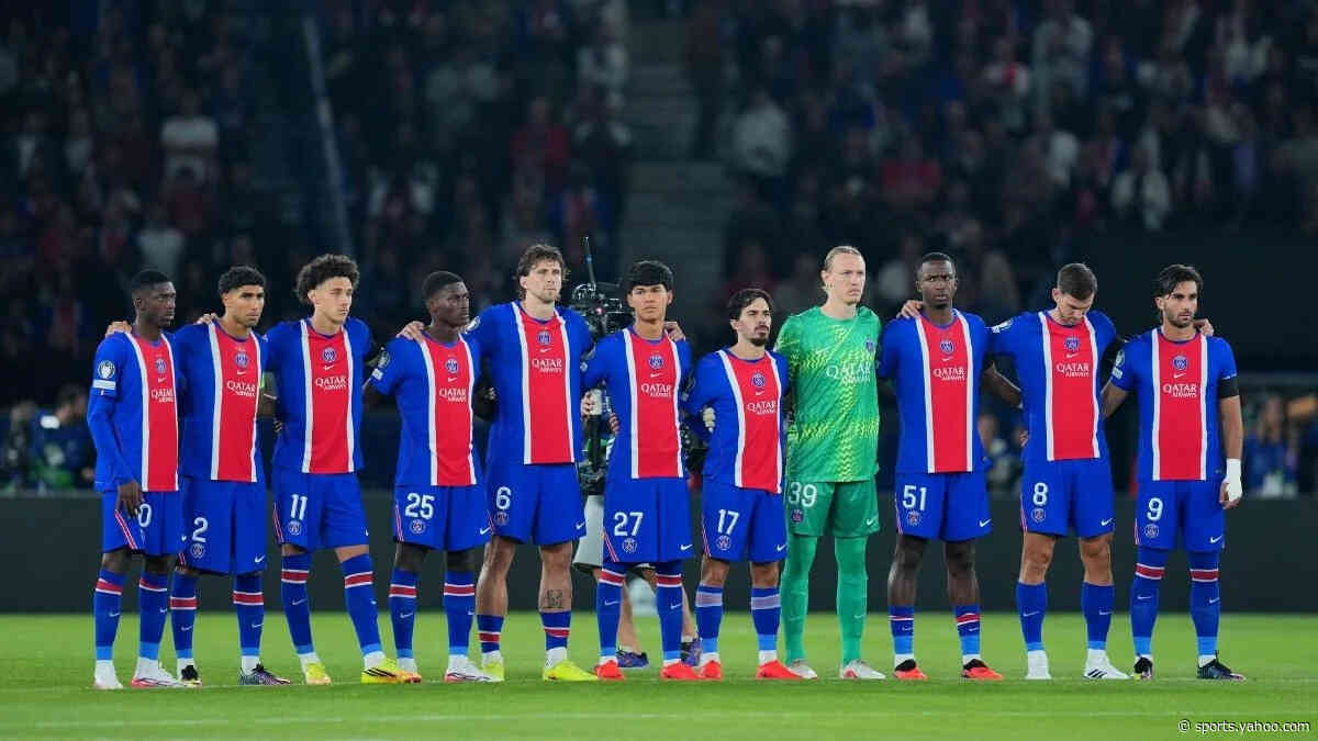 PSG the 37th ranked team in Europe this season so far – but with major promise on the horizon