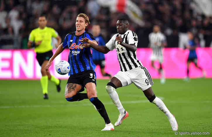 Juventus injuries: Cambiaso boost, Kolo Muani begins recovery from surgery