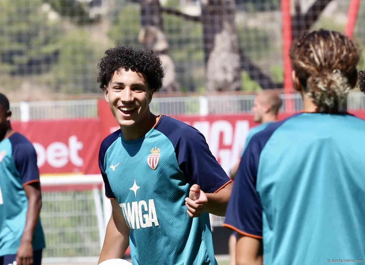 Safouane Benzahra one of four academy products to sign pro deals at Monaco