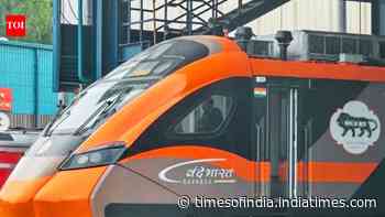 Indian Railways planning a second Vande Bharat Sleeper on Delhi–Varanasi route: A look