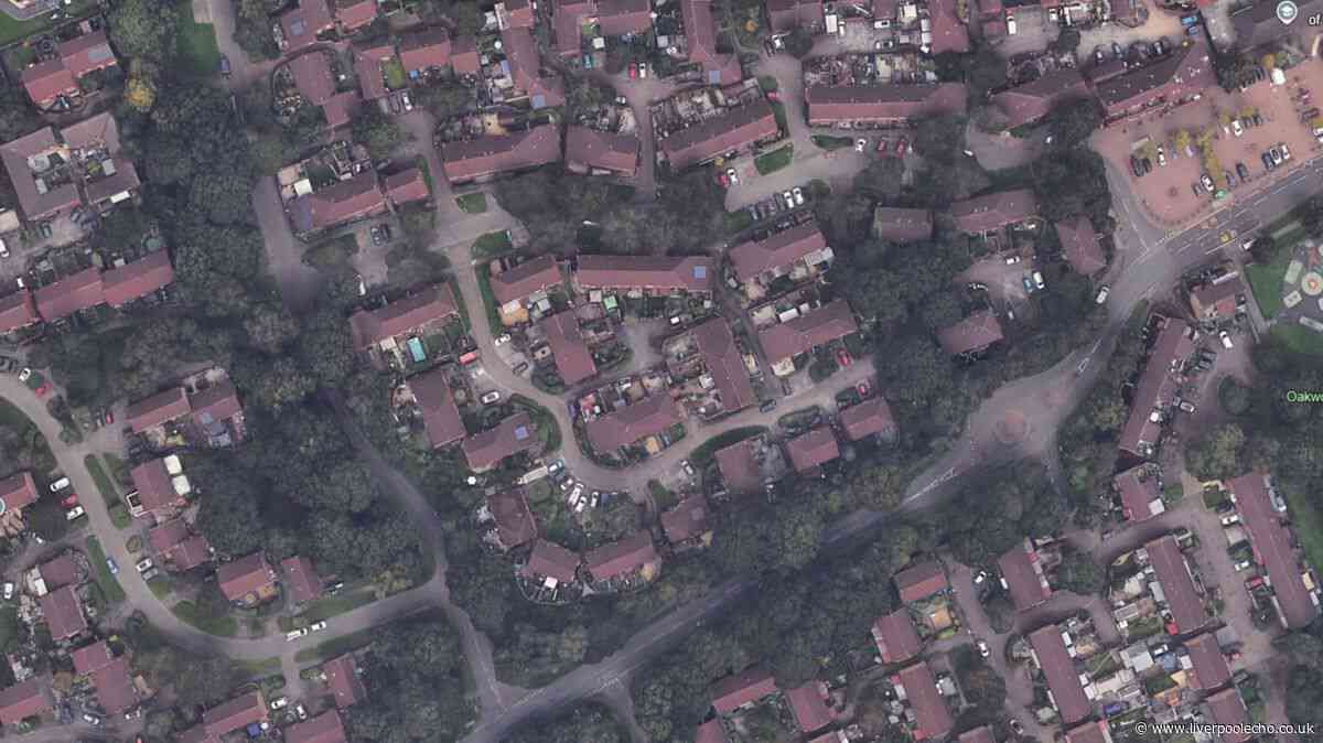 Man, 58, fighting for life after Warrington house fire