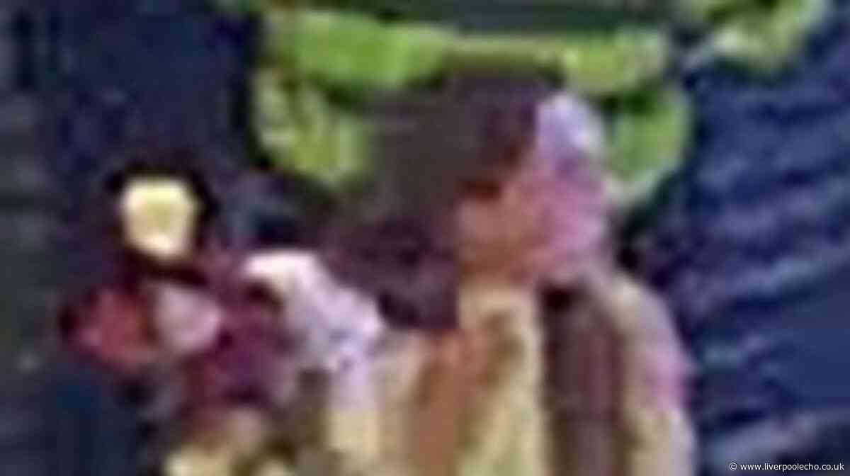 Police officer groped during arrest in Liverpool city centre