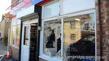 Two village shops burgled within 24 hours as detectives issue appeal