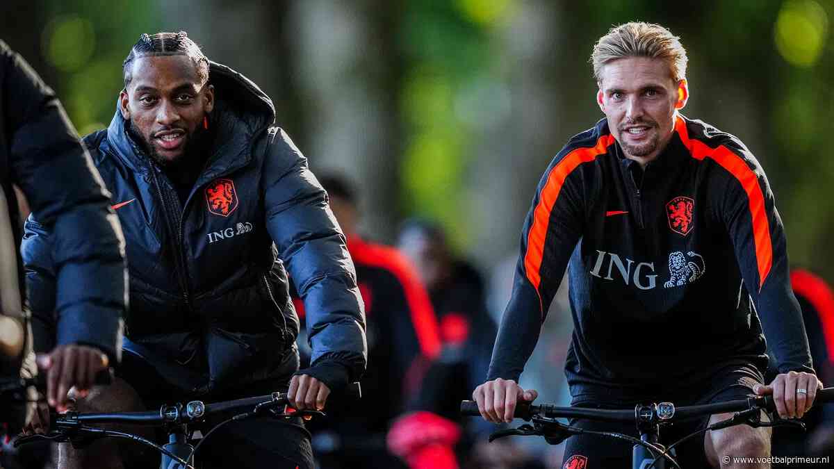'Ik probeer Feyenoord nog te volgen. PSV keek ik nooit, maar nu kijk ik het graag'