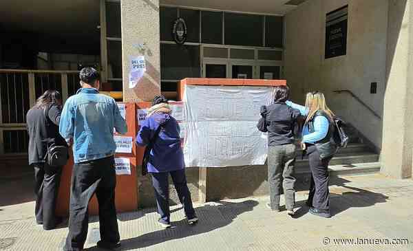 Caso Del Valle: realizan una audiencia judicial tras el pedido de preventiva