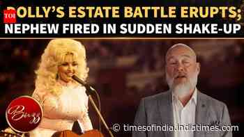 Dolly Parton’s Nephew OUSTED From Estate Security; ‘Unexpected And Unexplained’ Move Sparks Drama