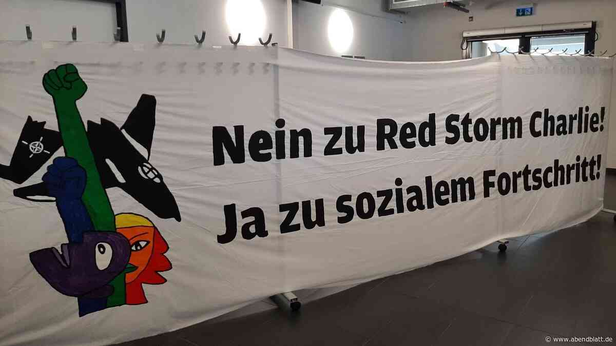 Friedensbündnis kündigt Proteste gegen Bundeswehr-Übung „Red Storm Charlie“ an