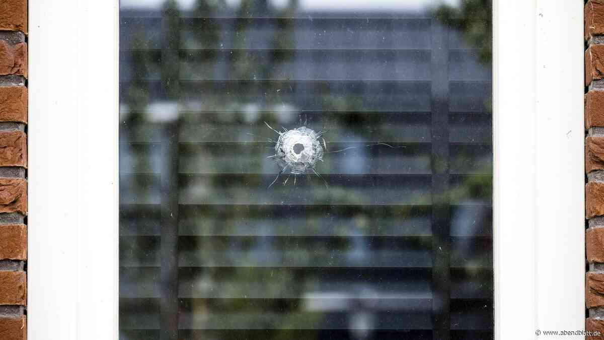 Schüsse auf Wohnhaus in Lurup? Polizei sucht dringend Zeugen