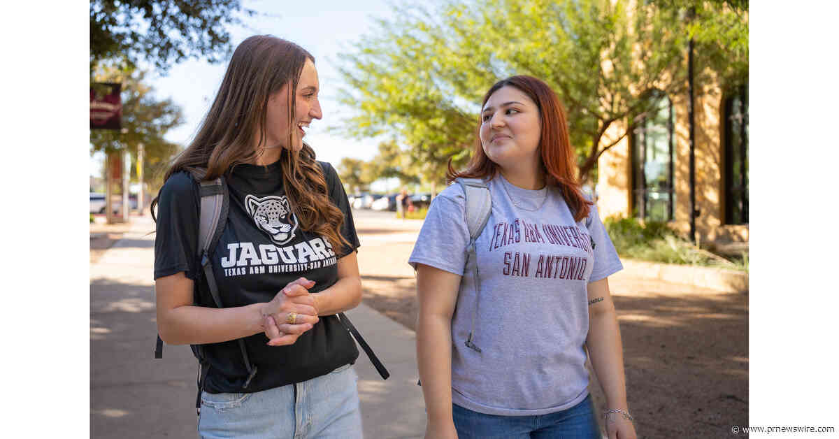 A&amp;M-San Antonio Rises Nine Spots in 2027 U.S. News Social Mobility Rankings