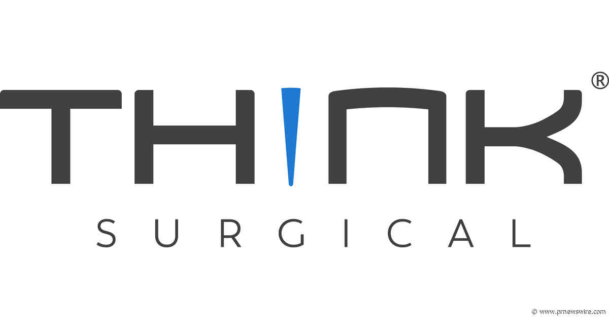 THINK Surgical Appoints Rick McDowell as Vice President, Sales