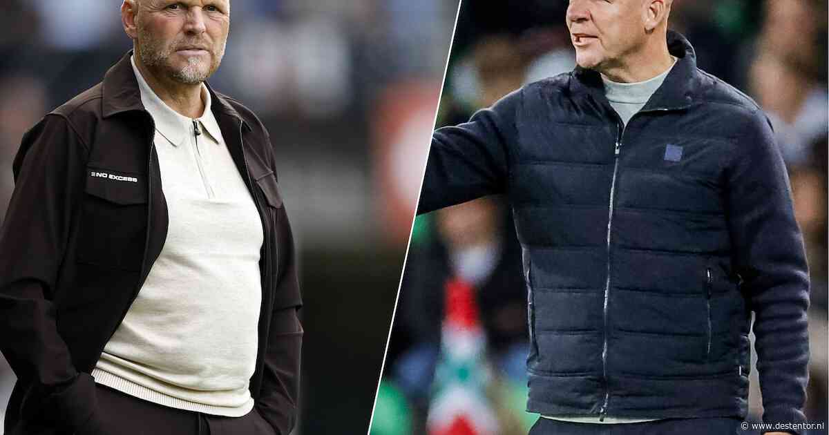Vloek of zegen: hoe kijken PEC Zwolle en Go Ahead Eagles naar de drie weken durende interlandperiode?