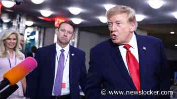 Donald Trump haalt uit naar CNN: ‘Jullie horen hier niet te zijn’