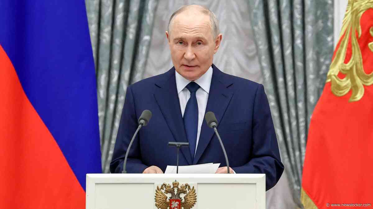 LIVE | EU op nippertje eens over verlenging sancties tegen Rusland