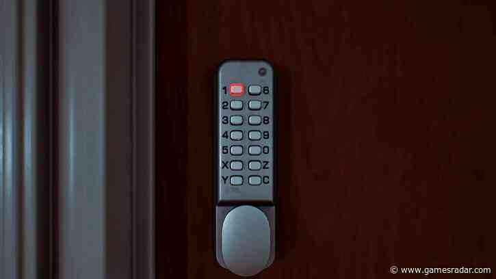 The Silent Hill Townfall clinic reception code