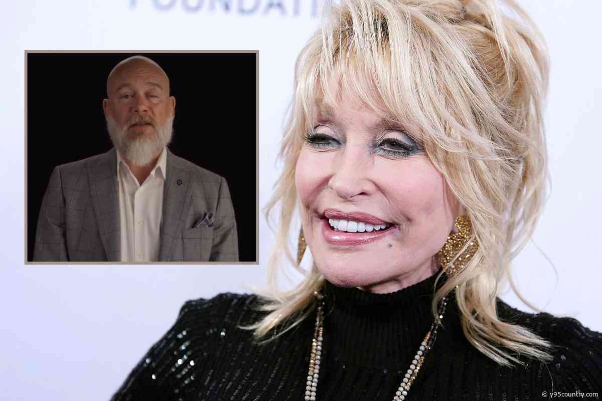 Dolly Parton's Nephew Fired From Estate