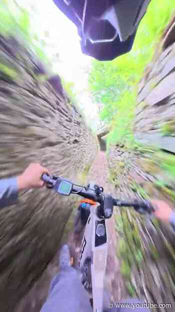 Underground Mountain Biking