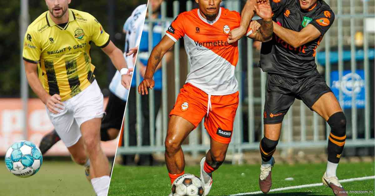 LIVE | Plaatsen Halsteren, RBC en Achilles Veen zich voor het hoofdtoernooi van de KNVB Beker?
