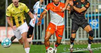 LIVE | Plaatsen Halsteren, RBC en Achilles Veen zich voor het hoofdtoernooi van de KNVB Beker?