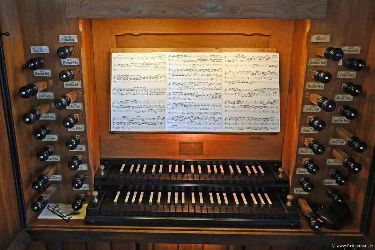 Orgelmusik lockt in Oederan und Frankenstein in die Gotteshäuser